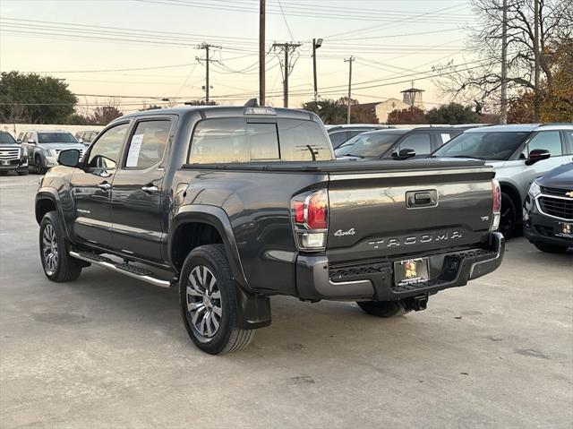 used 2020 Toyota Tacoma car, priced at $32,399