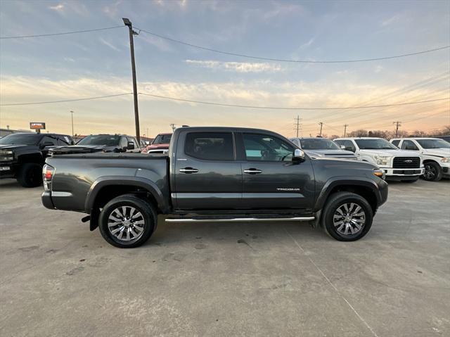 used 2020 Toyota Tacoma car, priced at $32,399