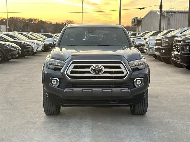 used 2020 Toyota Tacoma car, priced at $32,399