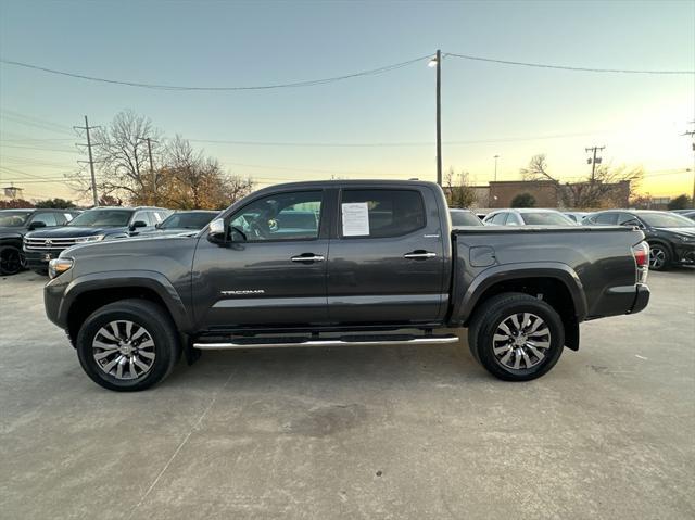 used 2020 Toyota Tacoma car, priced at $32,399