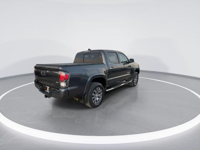 used 2020 Toyota Tacoma car, priced at $32,399