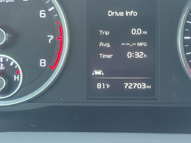 used 2022 Kia K5 car, priced at $22,478