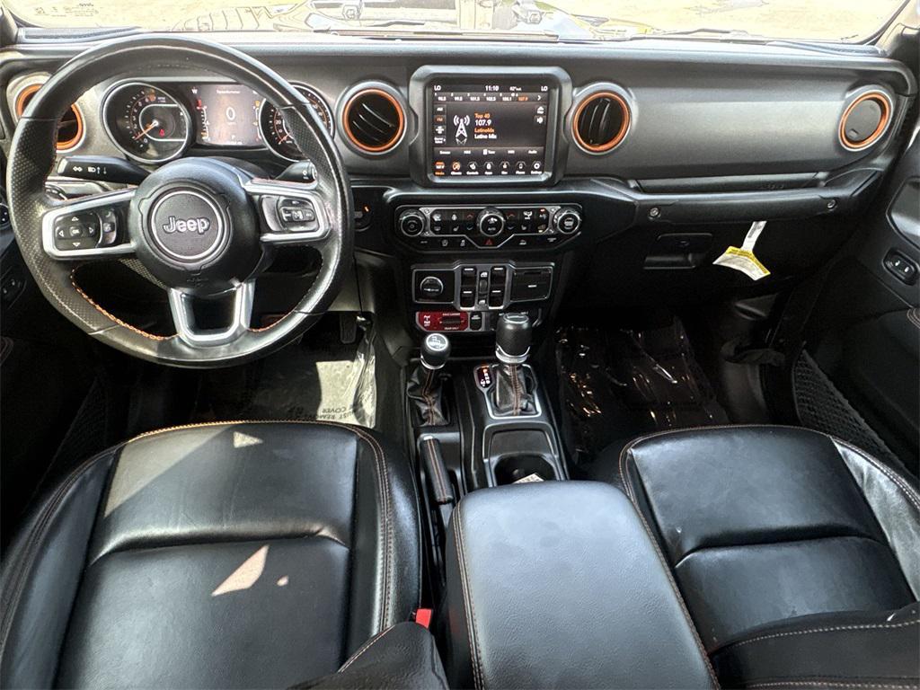 used 2023 Jeep Gladiator car, priced at $37,998