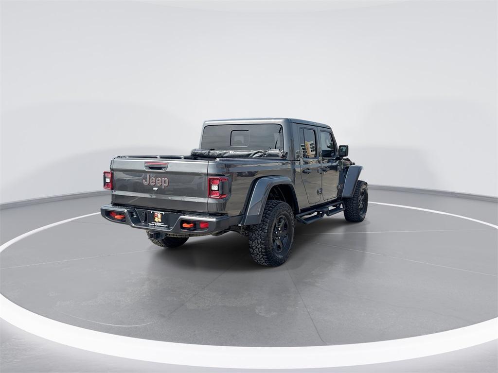 used 2023 Jeep Gladiator car, priced at $37,998