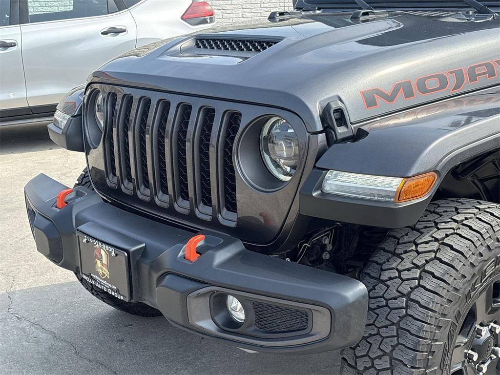 used 2023 Jeep Gladiator car, priced at $37,998
