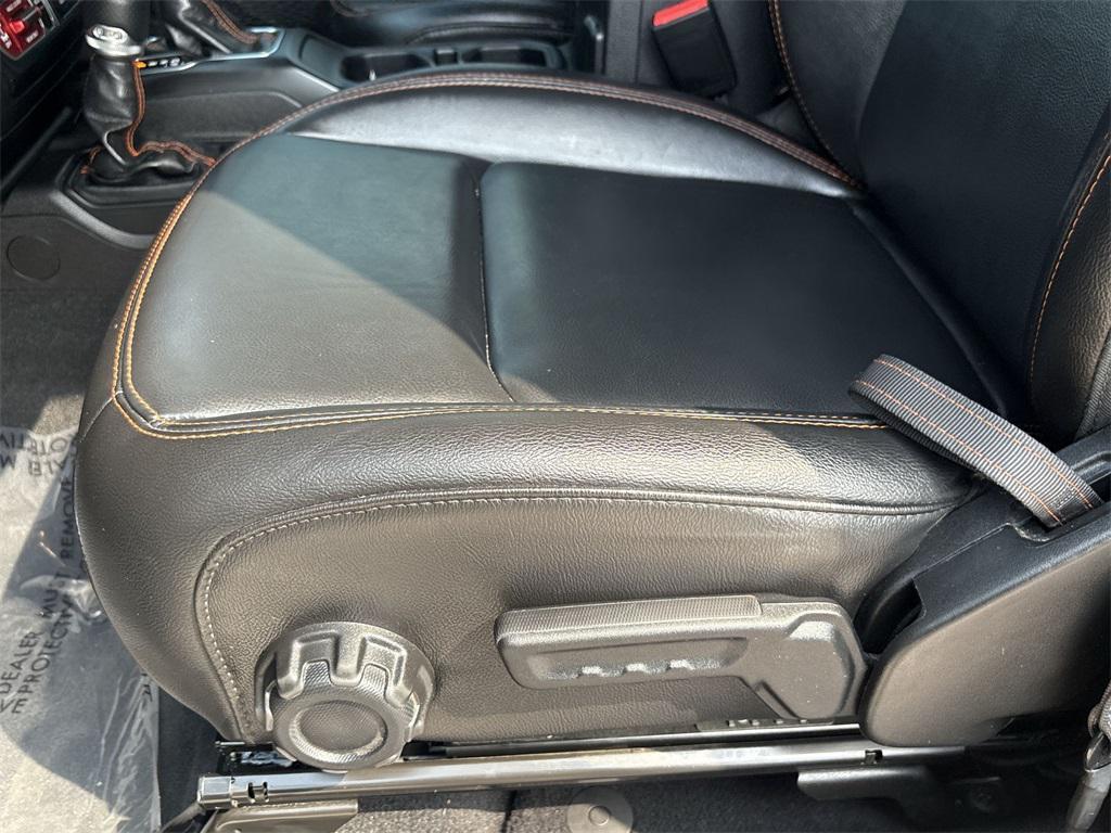 used 2023 Jeep Gladiator car, priced at $37,998