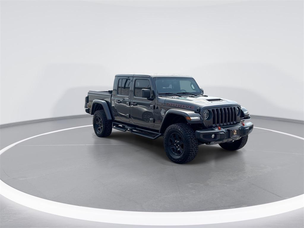used 2023 Jeep Gladiator car, priced at $37,998