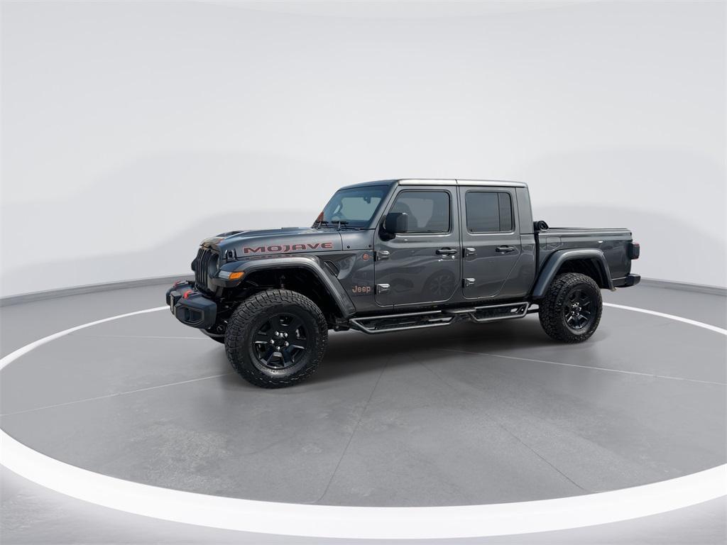used 2023 Jeep Gladiator car, priced at $37,998