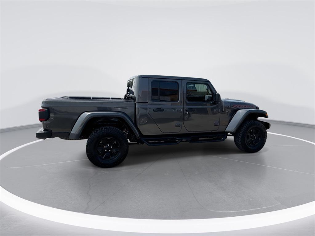 used 2023 Jeep Gladiator car, priced at $37,998