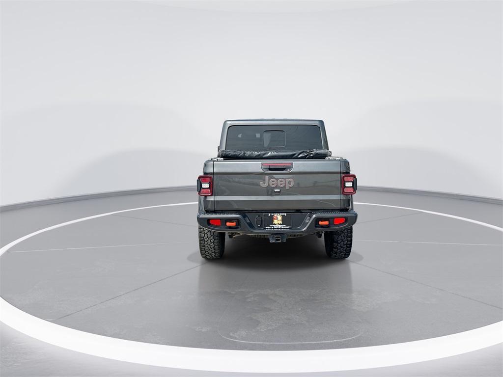 used 2023 Jeep Gladiator car, priced at $37,998