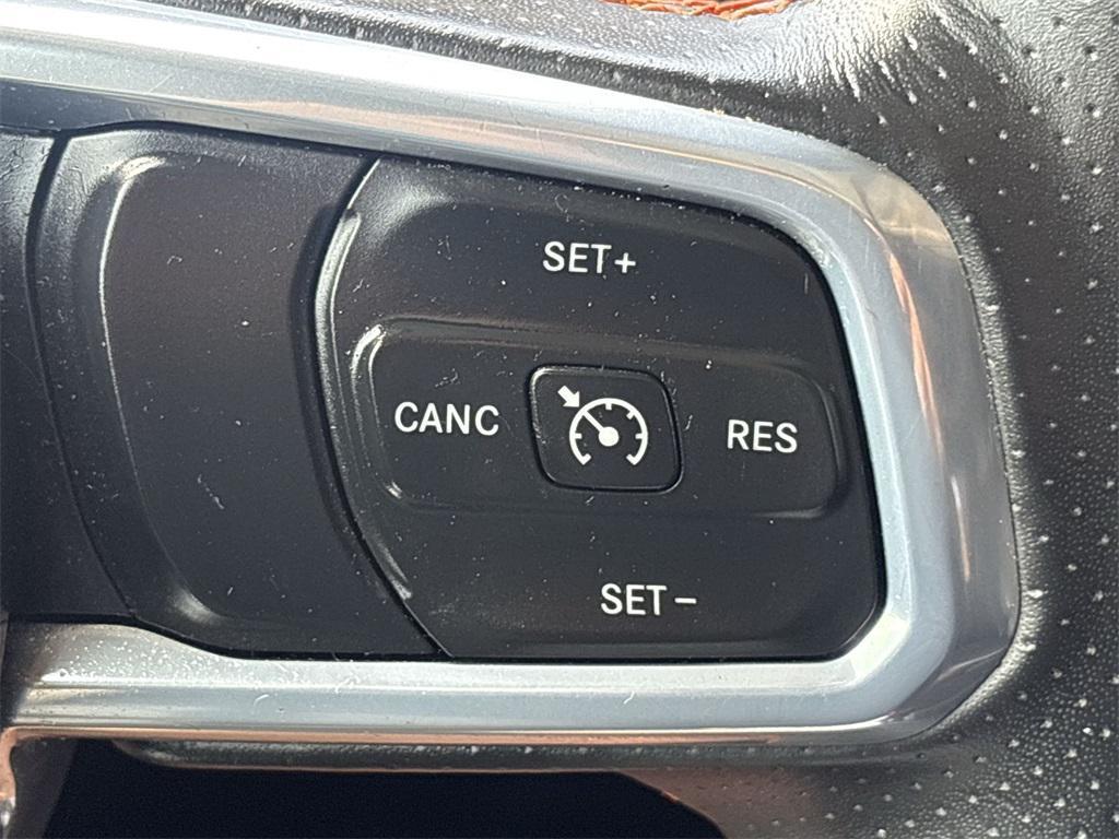 used 2023 Jeep Gladiator car, priced at $37,998