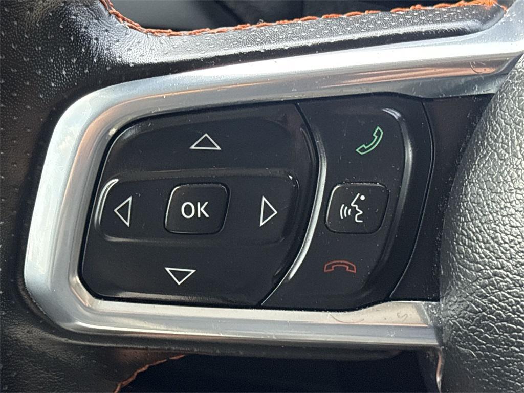 used 2023 Jeep Gladiator car, priced at $37,998