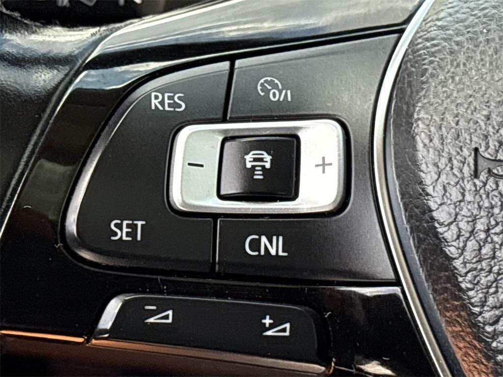 used 2018 Volkswagen Passat car, priced at $14,799