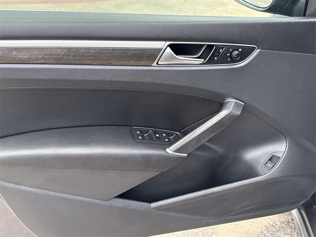 used 2018 Volkswagen Passat car, priced at $14,799