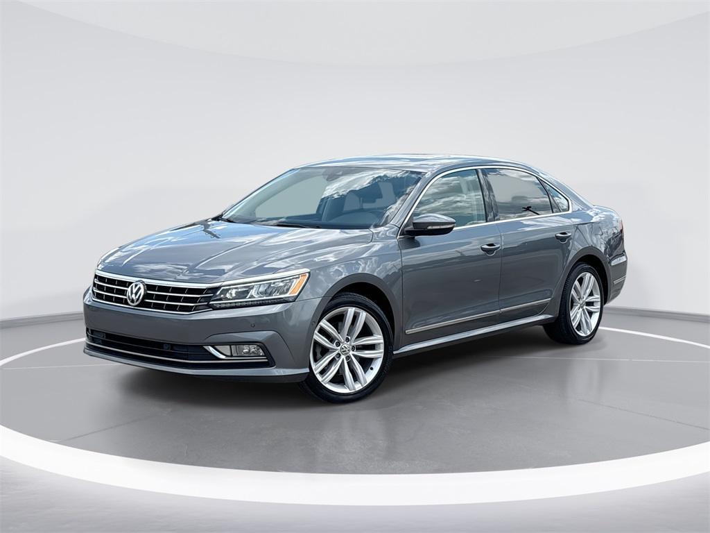 used 2018 Volkswagen Passat car, priced at $14,799