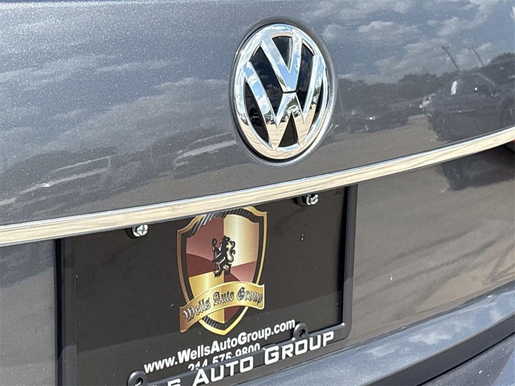 used 2018 Volkswagen Passat car, priced at $14,799