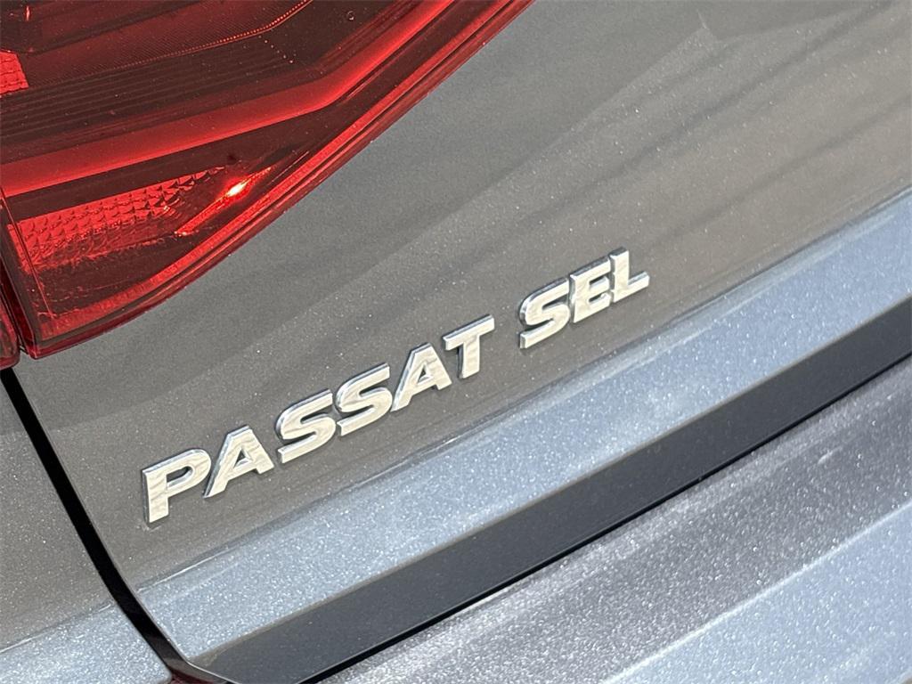 used 2018 Volkswagen Passat car, priced at $14,799