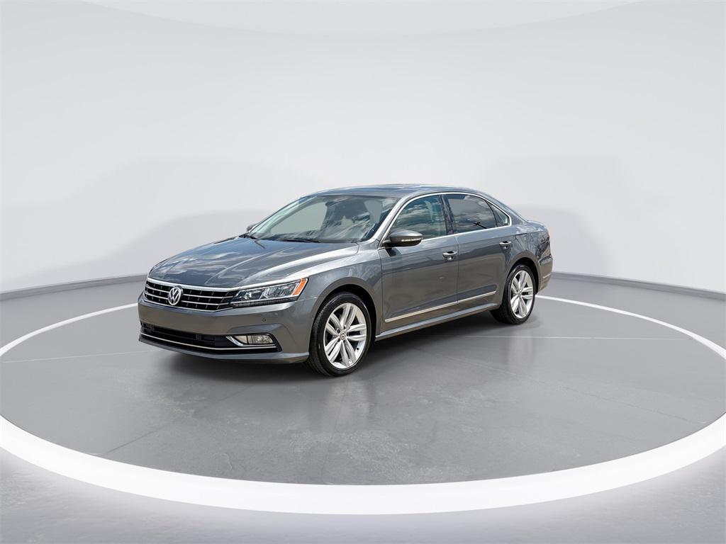 used 2018 Volkswagen Passat car, priced at $14,799