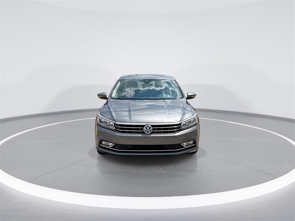 used 2018 Volkswagen Passat car, priced at $14,799