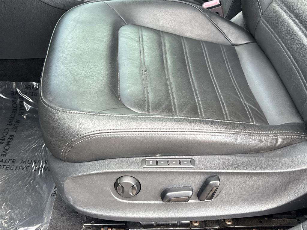 used 2018 Volkswagen Passat car, priced at $14,799