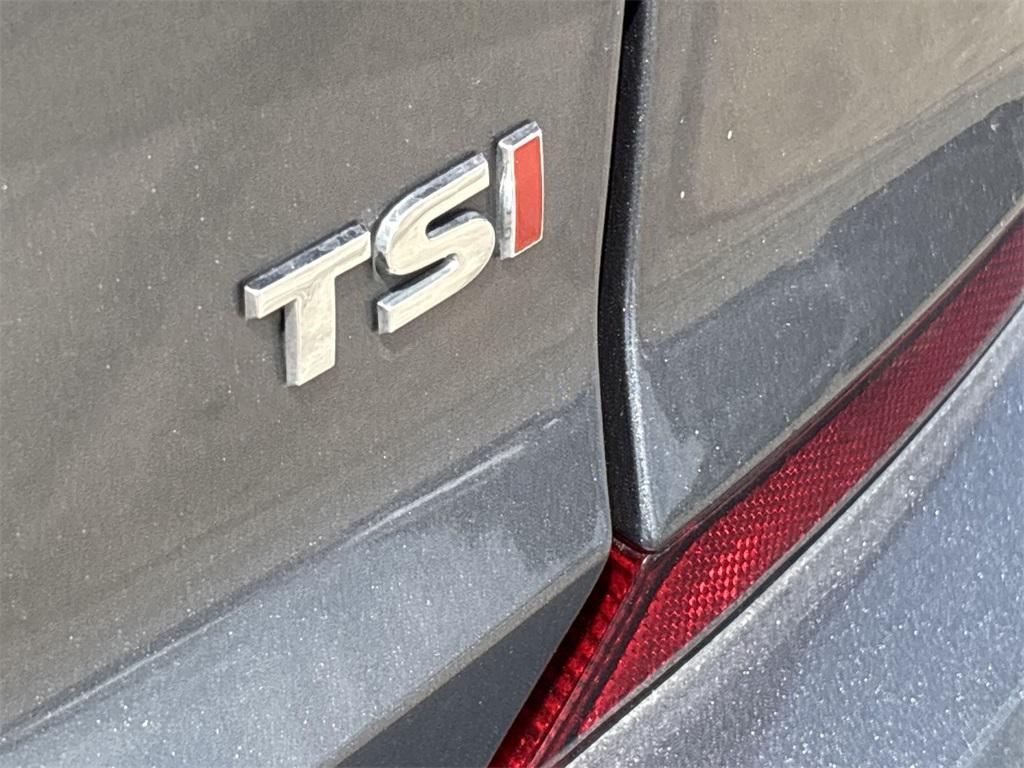 used 2018 Volkswagen Passat car, priced at $14,799