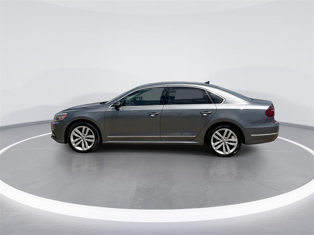 used 2018 Volkswagen Passat car, priced at $14,799