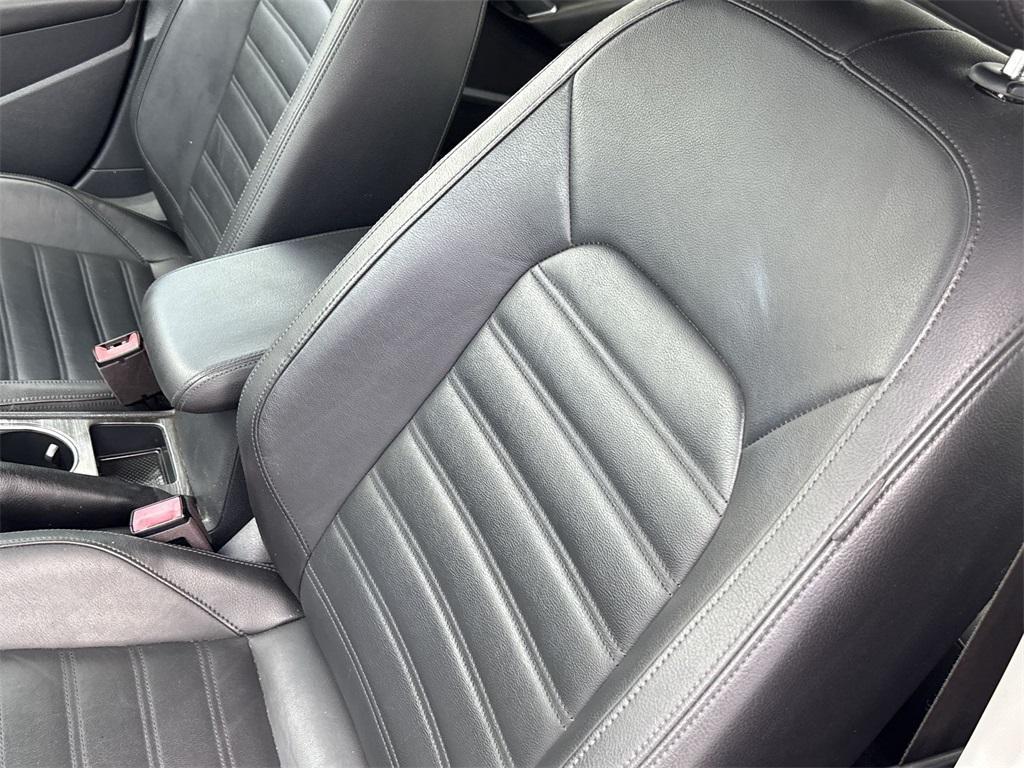 used 2018 Volkswagen Passat car, priced at $14,799