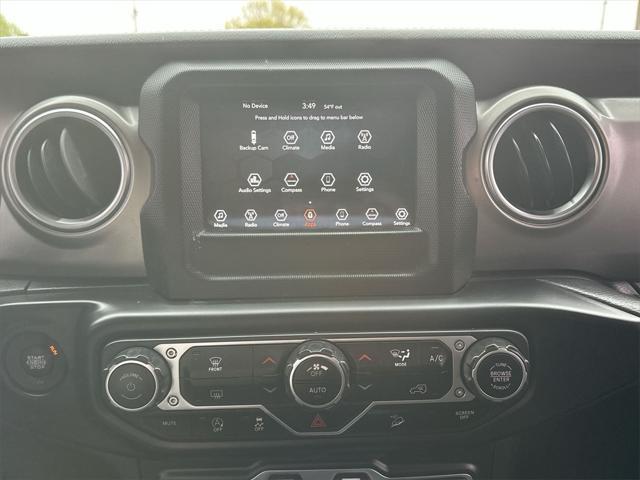 used 2020 Jeep Wrangler Unlimited car, priced at $25,999