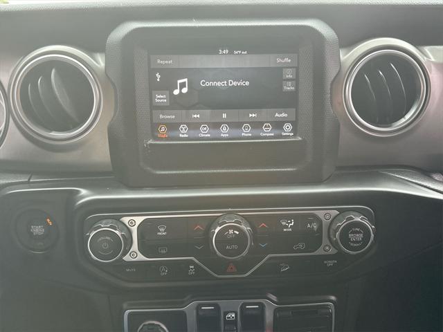 used 2020 Jeep Wrangler Unlimited car, priced at $25,999