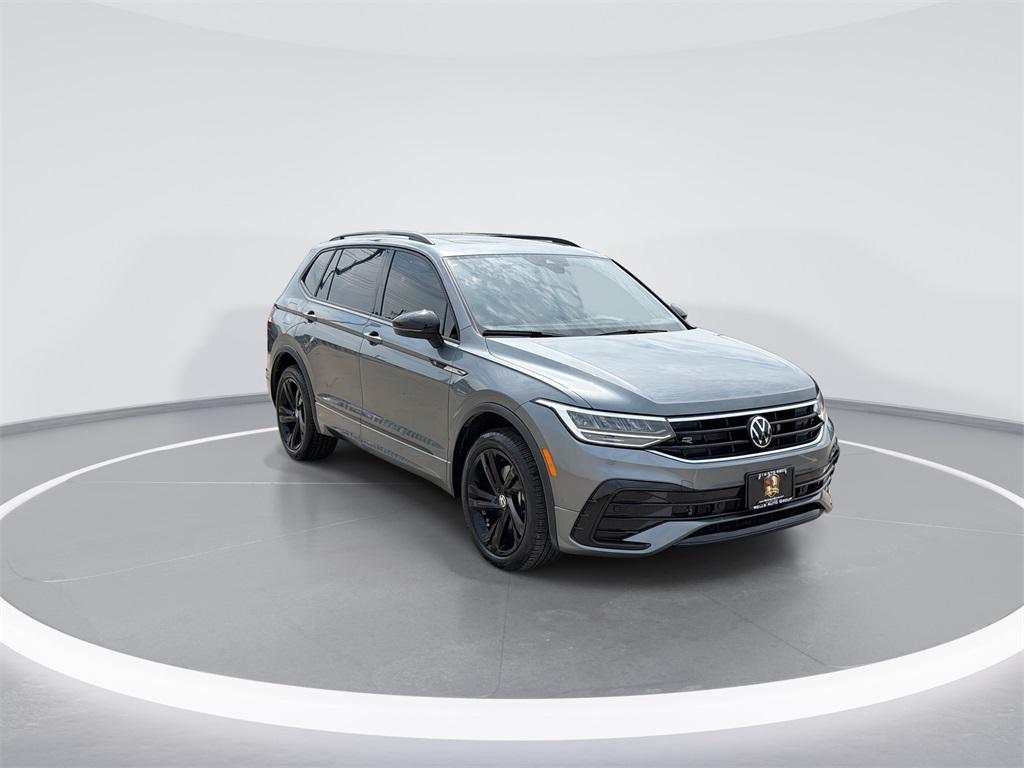 used 2024 Volkswagen Tiguan car, priced at $29,389