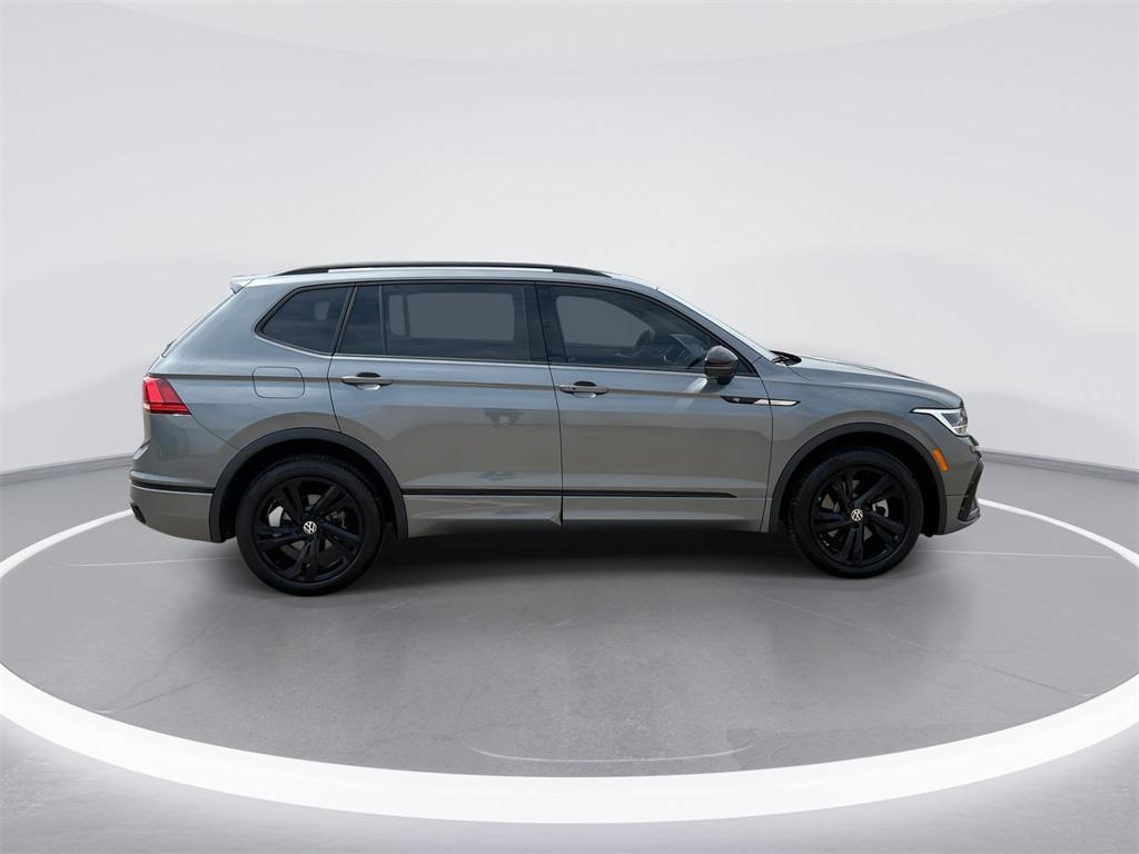 used 2024 Volkswagen Tiguan car, priced at $29,389