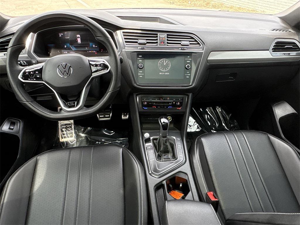 used 2024 Volkswagen Tiguan car, priced at $29,389