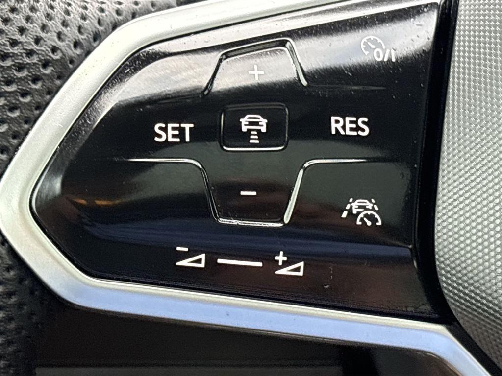 used 2024 Volkswagen Tiguan car, priced at $29,389