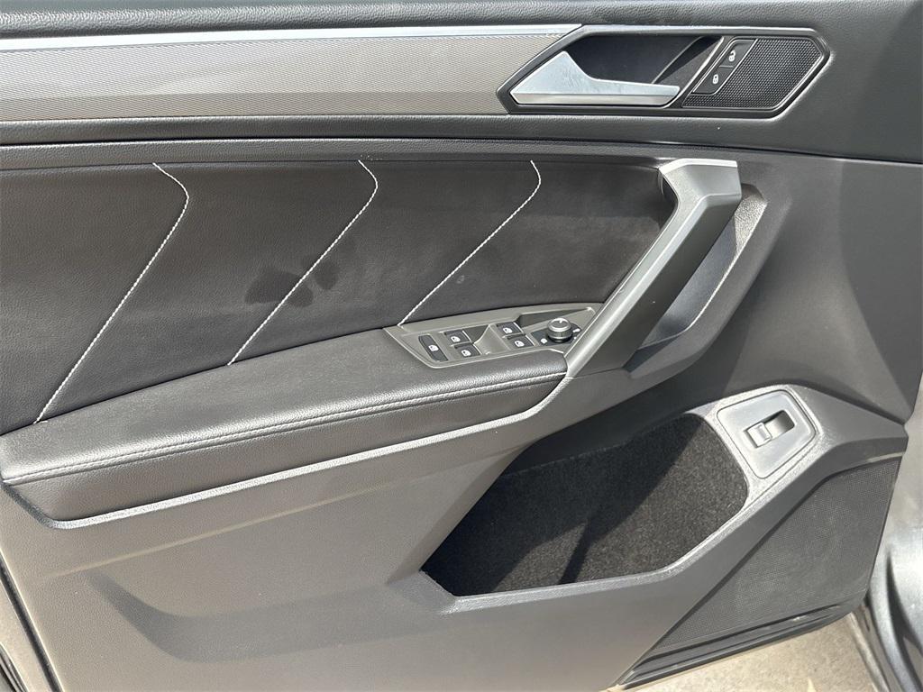 used 2024 Volkswagen Tiguan car, priced at $29,389