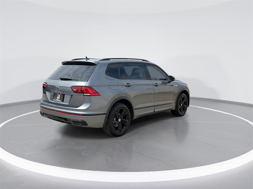 used 2024 Volkswagen Tiguan car, priced at $29,389