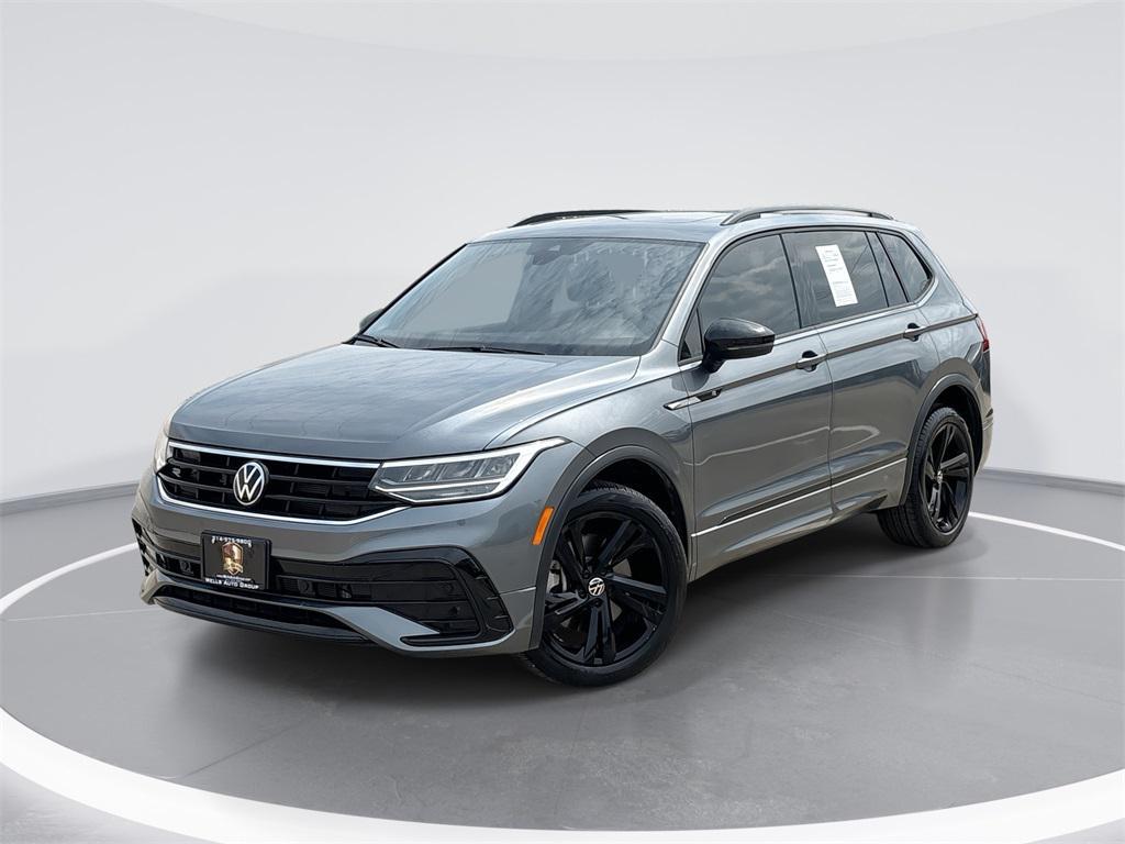 used 2024 Volkswagen Tiguan car, priced at $29,389