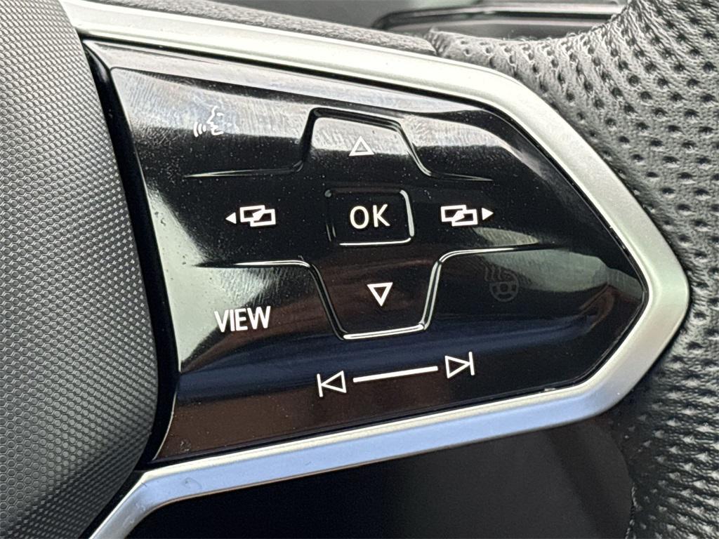 used 2024 Volkswagen Tiguan car, priced at $29,389