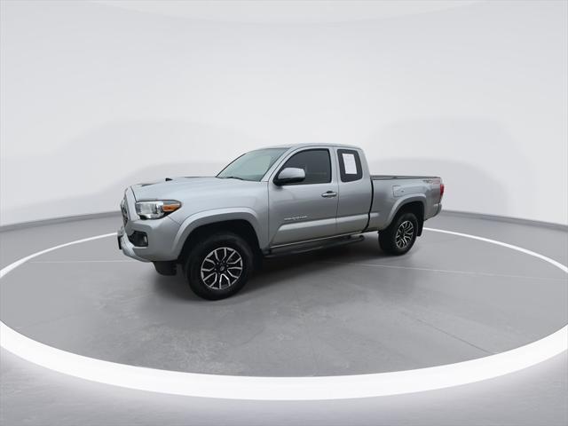 used 2017 Toyota Tacoma car, priced at $29,999