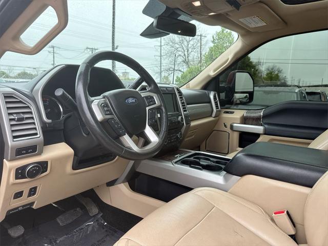 used 2017 Ford F-250 car, priced at $43,989