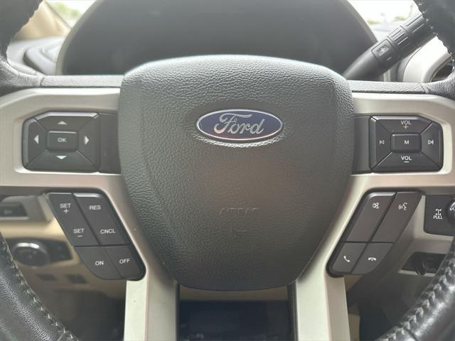 used 2017 Ford F-250 car, priced at $43,989