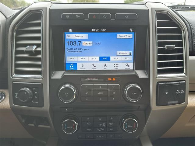 used 2017 Ford F-250 car, priced at $43,989