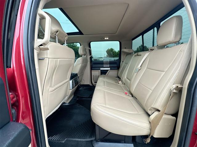 used 2017 Ford F-250 car, priced at $43,989