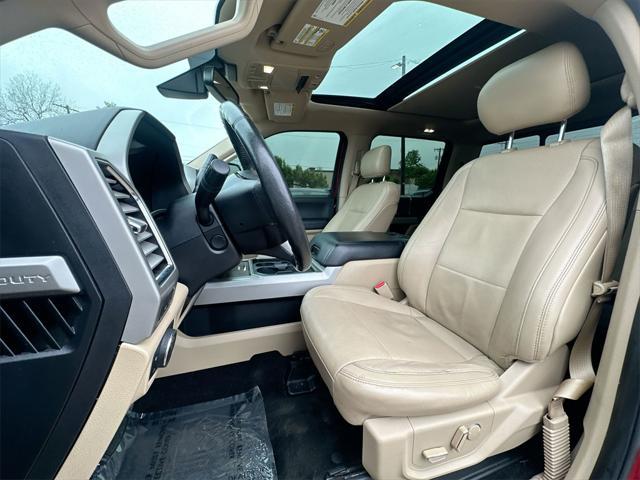 used 2017 Ford F-250 car, priced at $43,989