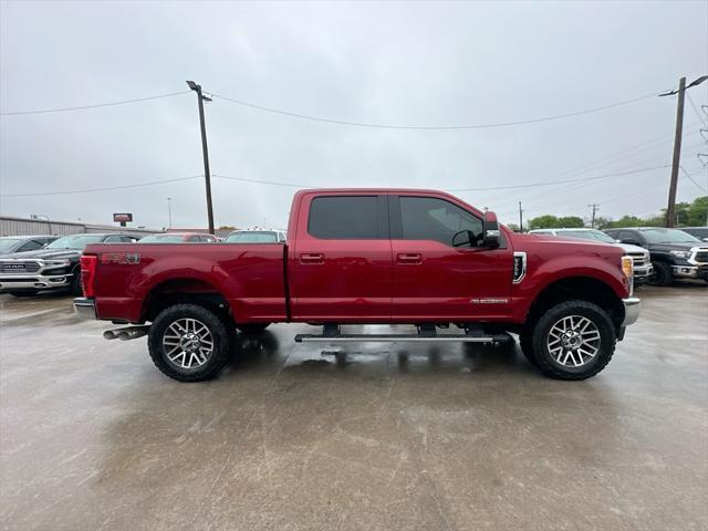 used 2017 Ford F-250 car, priced at $43,989