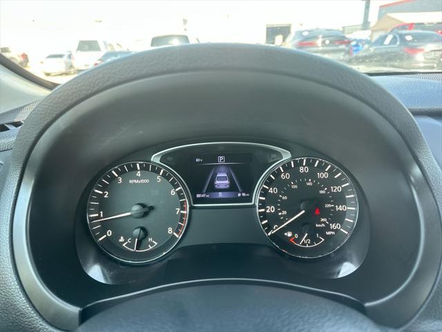 used 2018 Nissan Altima car, priced at $11,999