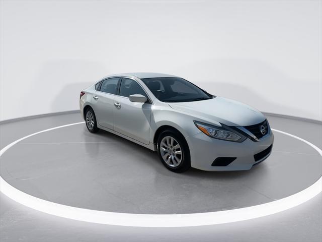 used 2018 Nissan Altima car, priced at $11,999