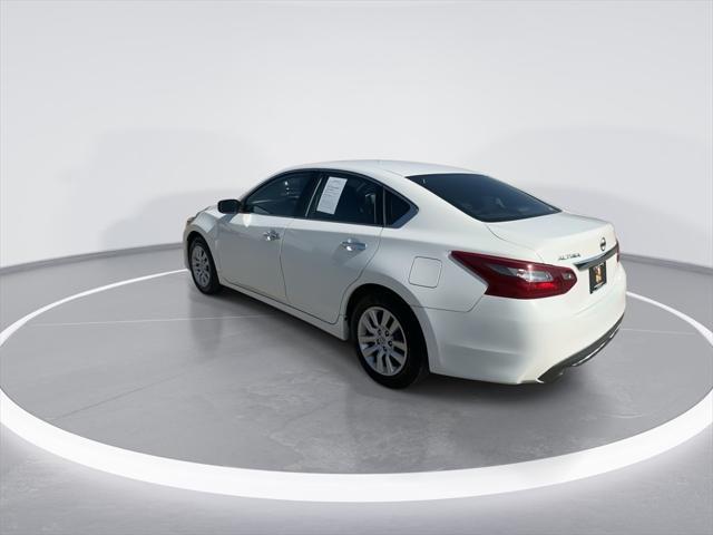 used 2018 Nissan Altima car, priced at $11,999