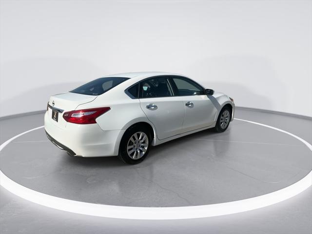 used 2018 Nissan Altima car, priced at $11,999