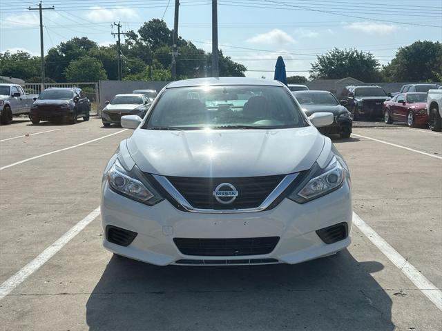 used 2018 Nissan Altima car, priced at $11,999