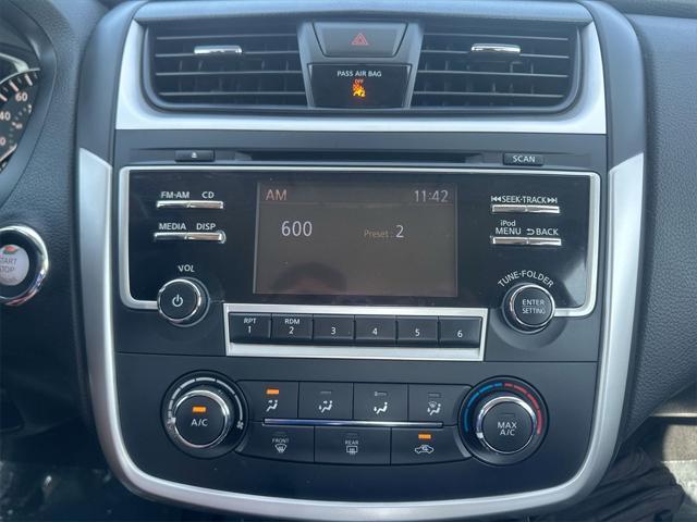 used 2018 Nissan Altima car, priced at $11,999
